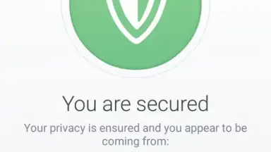 ZenMate screenshot 2