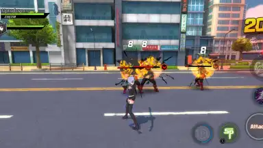 Blank City screenshot 3