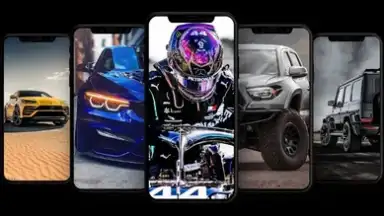 Car Wallpapers HD screenshot 4