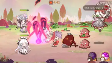 Food Fantasy: New Journey screenshot 10