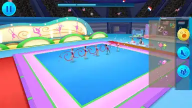 Rhythmic Gymnastics Dream Team screenshot 10