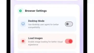 TabX: Multi Screen Browser screenshot 2