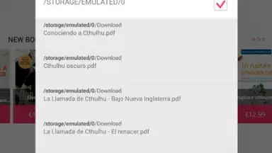Bookari screenshot 9