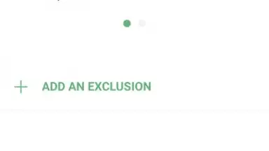 AdGuard VPN screenshot 7