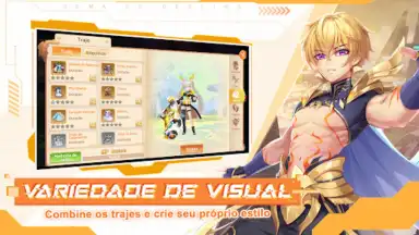 Gema do Destino screenshot 3