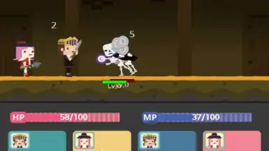 Infinity Dungeon! screenshot 5