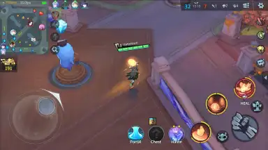 Extraordinary Ones ASIA screenshot 2