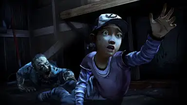 The Walking Dead: Season Two screenshot 5