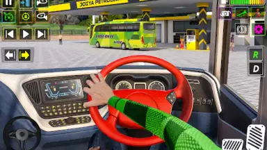 Bus Simulator GT Bus Game screenshot 3