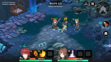 Grand Alliance screenshot 9