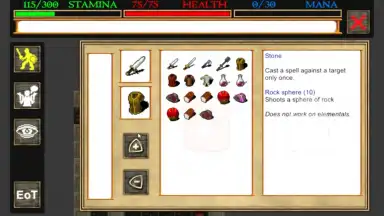 Nilia - Roguelike dungeon crawler RPG screenshot 15