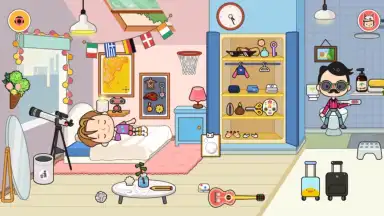 Miga Town: My Vacation screenshot 2