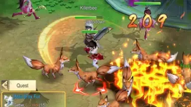 Kung Fu Saga screenshot 12