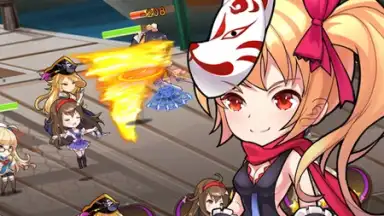 Ninja Girls screenshot 1
