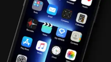 OS 15 Dark EMUI/Magic UI Theme screenshot 5