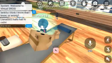 Virtual Droid screenshot 11