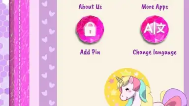 Unicorn Diary screenshot 6