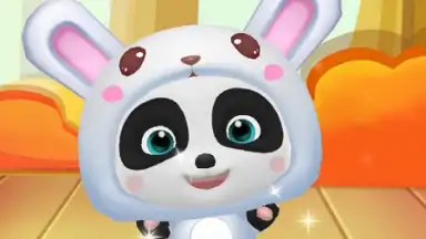 Talking Baby Panda screenshot 5