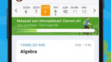Kundalik.Family screenshot 9