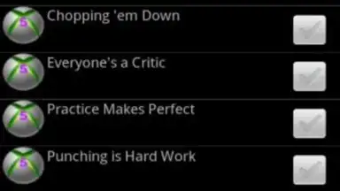 Achievements 4 UFC 3 screenshot 1