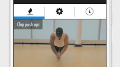 Ninja Athleticism Training screenshot 2