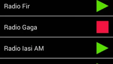 Romanian Radio Online screenshot 1