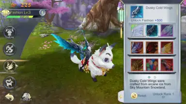 Astral Soul Rising screenshot 15
