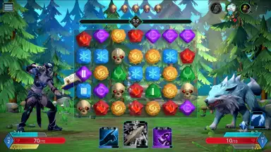 Puzzle Quest 3 screenshot 5