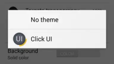 Slide Launcher screenshot 1
