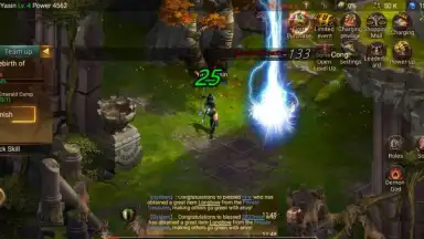 SIVA: The God Of Destruction screenshot 5