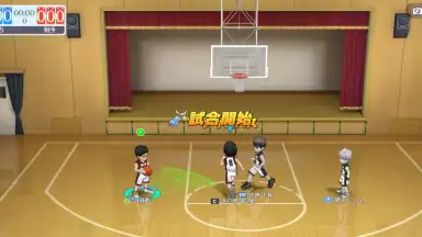 Kuroko's Basketball Street Rivals screenshot 3