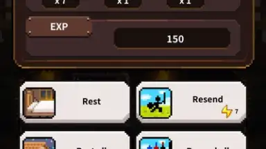 Warriors' Market Mayhem screenshot 13