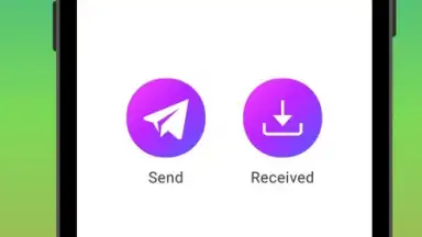 Easy File Transfer - Share Files screenshot 1