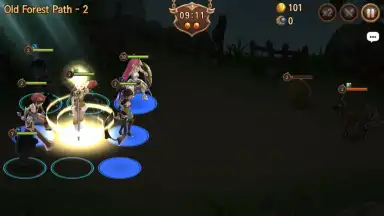 Luna Chronicle Prelude screenshot 11