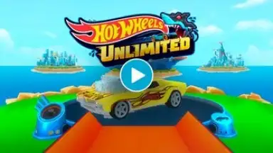 Hot Wheels Unlimited screenshot 1