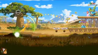 Kemono Friends: Kingdom screenshot 10