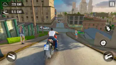 GT Motorbike Games Racing 3D screenshot 8
