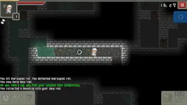 Pixel Dungeon ML screenshot 9
