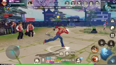 King of Fighters World screenshot 6