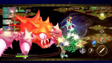 聖剣伝説ECHOES of MANA screenshot 4