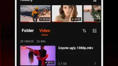 HD Video Player All Format screenshot 7