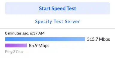 WiFiman screenshot 8