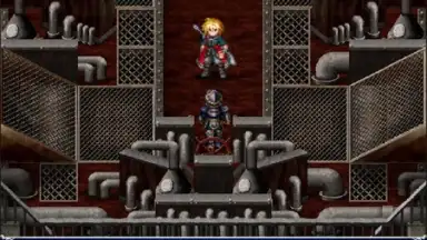 FINAL FANTASY BRAVE EXVIUS screenshot 14