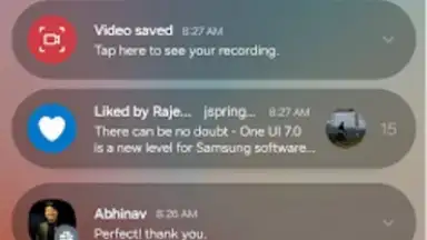 Lock Screen OS screenshot 2