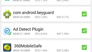Ad Detect Plugin screenshot 1