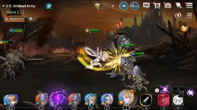 FIVE STARS screenshot 1