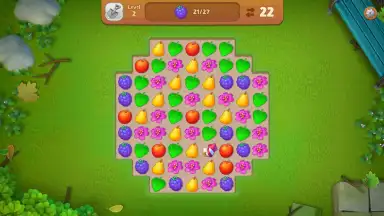 Gardenscapes screenshot 7