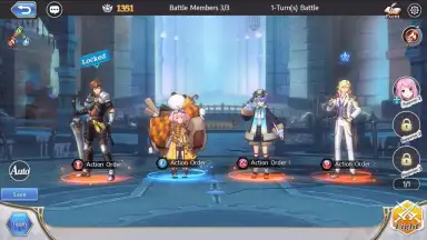 Goddess of Genesis screenshot 12