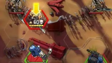Warhammer 40,000: Tacticus screenshot 8