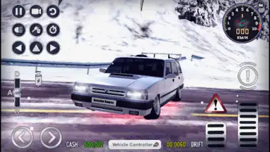 Kartal Drift And Driving Simulator screenshot 2